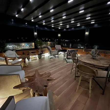 Sa'rezya Hotell Çeşme