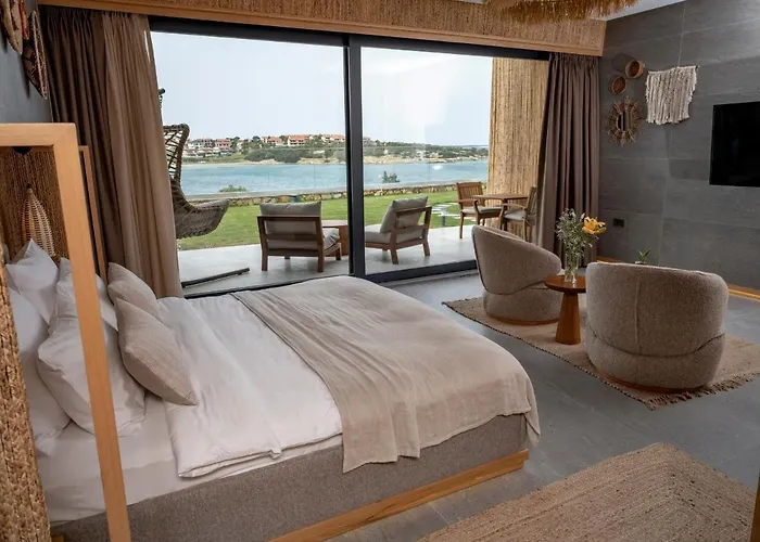 Sa'rezya Hotell Çeşme