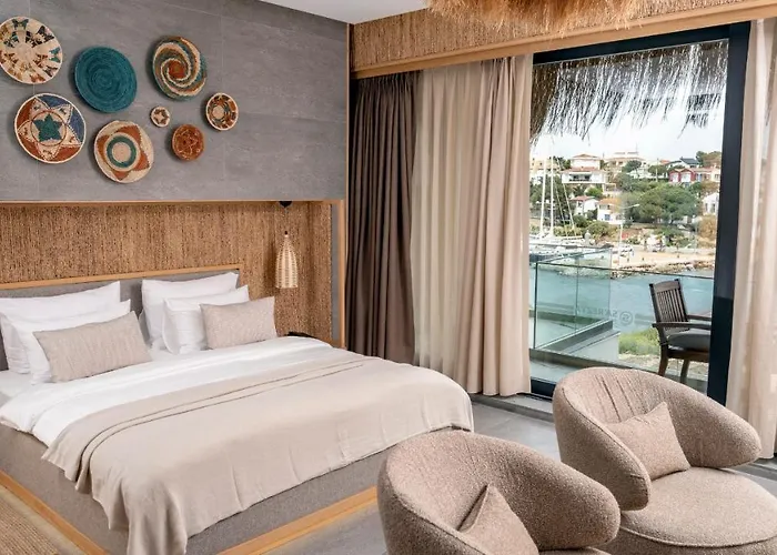 Sa'rezya Hotell Çeşme