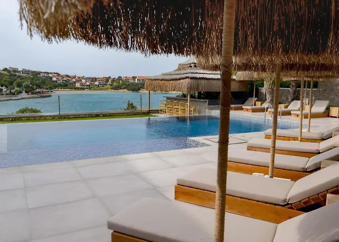 Hotell Sa'rezya Çeşme