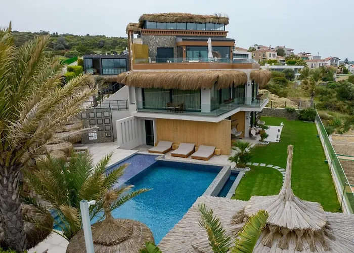 Hotell Sa'rezya Çeşme