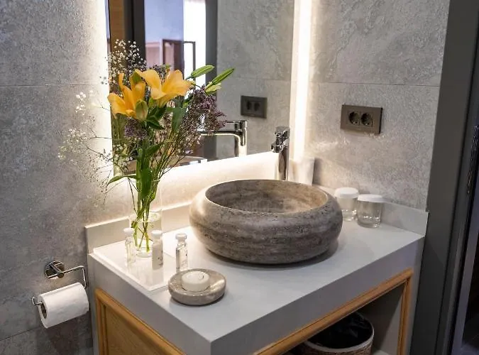 Sa'rezya Hotell Çeşme