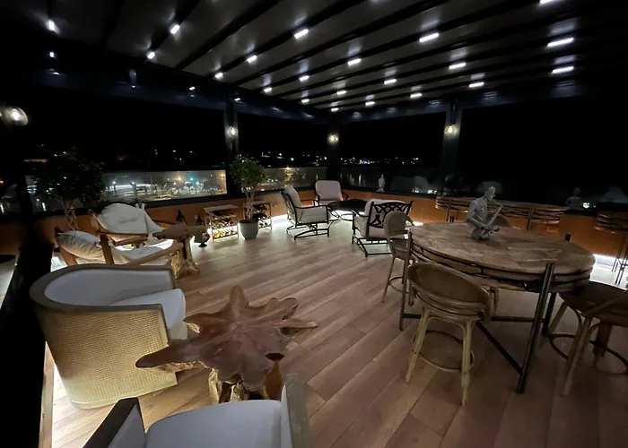 Sa'rezya Hotell Çeşme