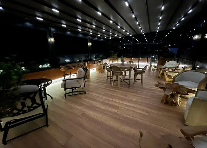 Sa'rezya Hotell Çeşme