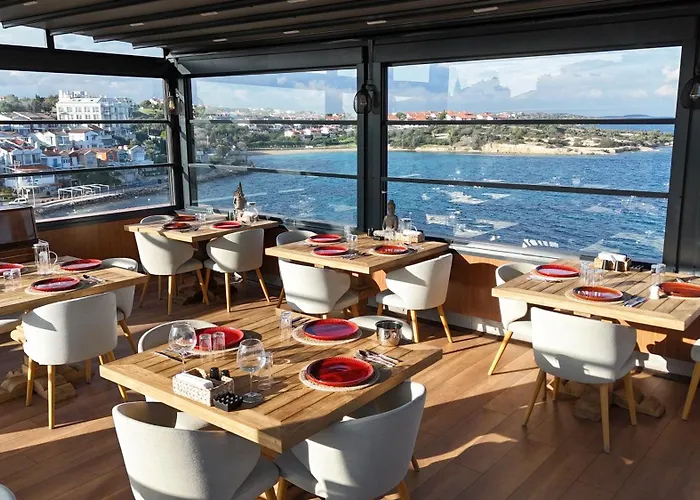 Sa'rezya Hotell Çeşme