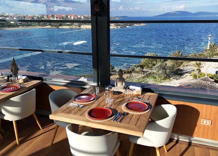 Hotell Sa'rezya Çeşme