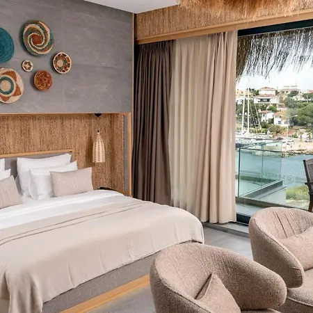 Sa'rezya Otel Çeşme