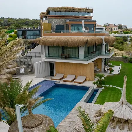 Otel Sa'rezya Çeşme