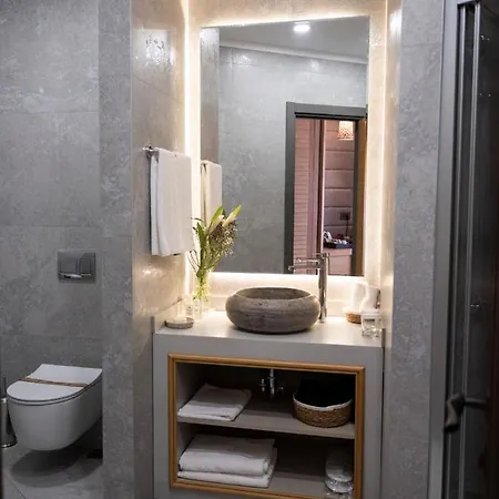 Sa'rezya Otel Çeşme