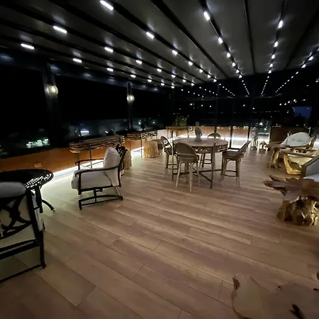 Sa'rezya Otel Çeşme