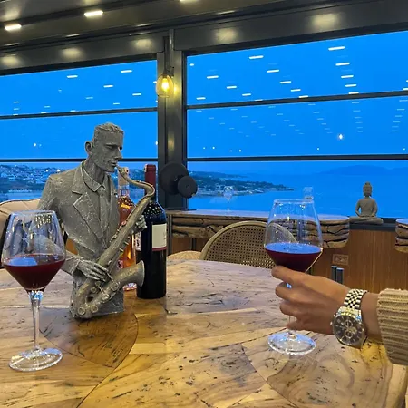 Sa'rezya Otel Çeşme