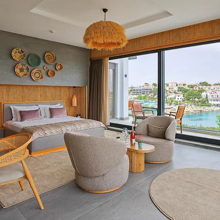 Sarezya Luxury Boutique Hotel Cesme