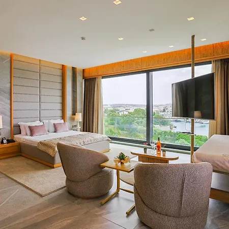 Sarezya Luxury Boutique Hotel Cesme