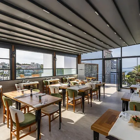 Hotel Sarezya Luxury Boutique Cesme
