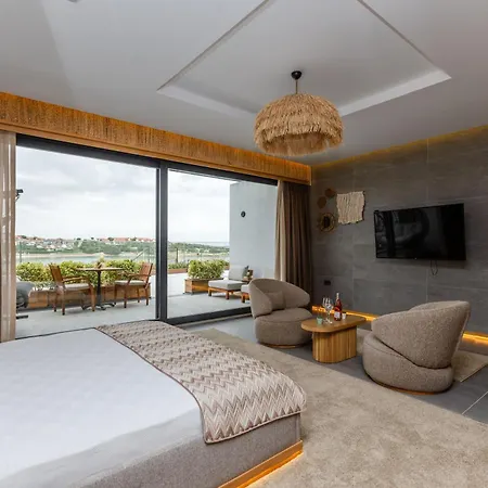 Sarezya Luxury Boutique Hotel Cesme