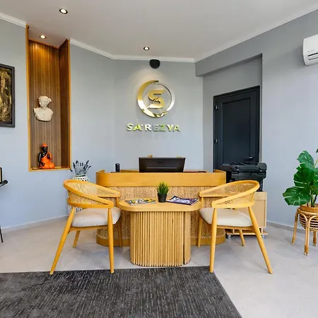 Sarezya Luxury Boutique Hotel Cesme