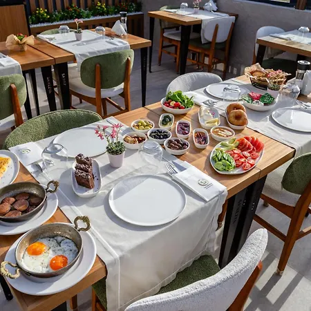 Hotel Sarezya Luxury Boutique Cesme