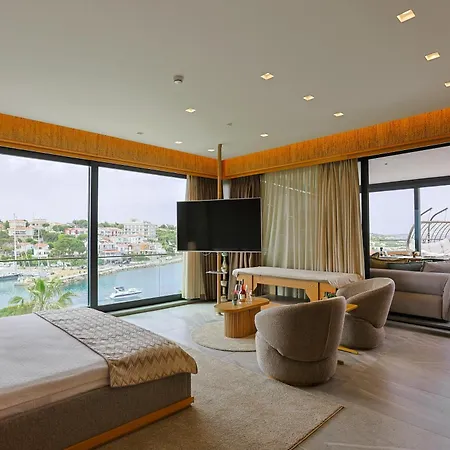 Sarezya Luxury Boutique Cesme