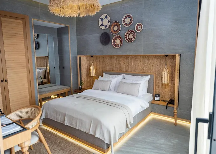 Sa'rezya 酒店 Çeşme