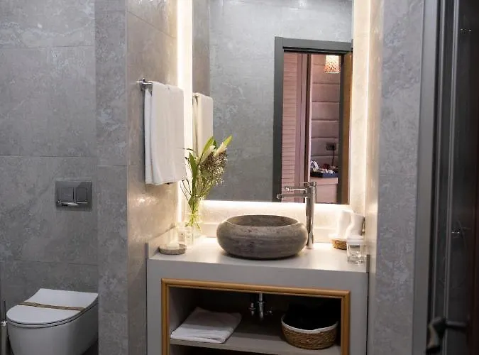 Sa'rezya 酒店 Çeşme