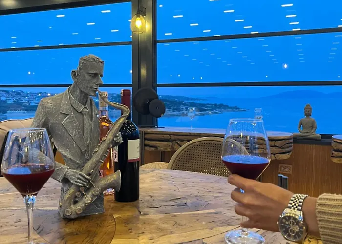 Sa'rezya 酒店 Çeşme